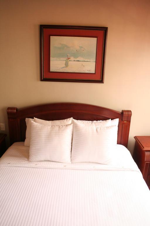 Hotel Maria Isabel Manta Extérieur photo