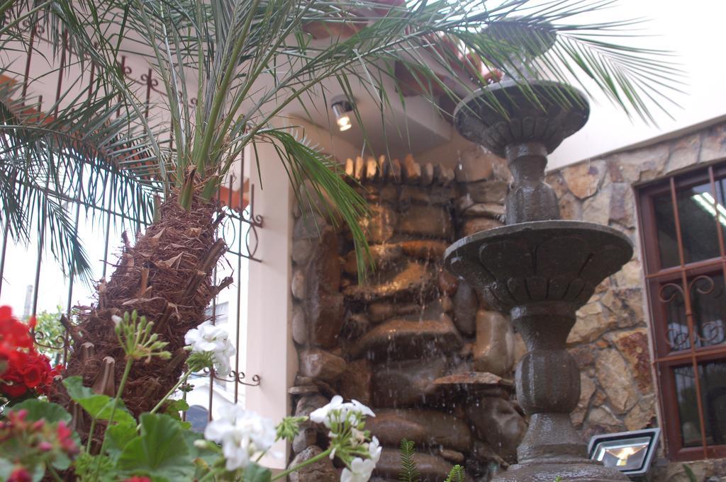 Hotel Maria Isabel Manta Extérieur photo
