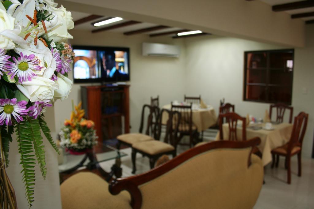 Hotel Maria Isabel Manta Extérieur photo