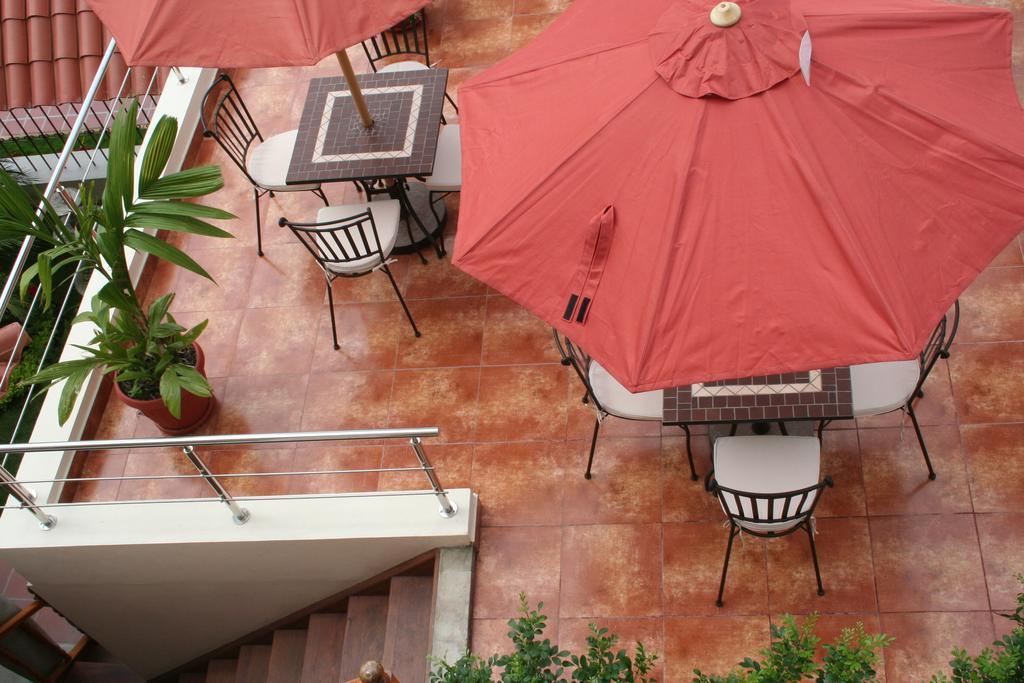 Hotel Maria Isabel Manta Extérieur photo